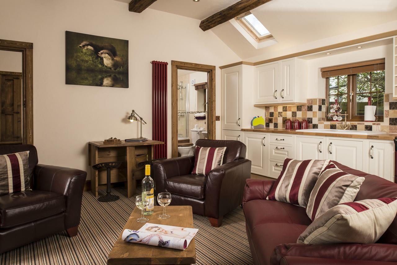 Barmston Farm Hotell Kingston upon Hull Eksteriør bilde