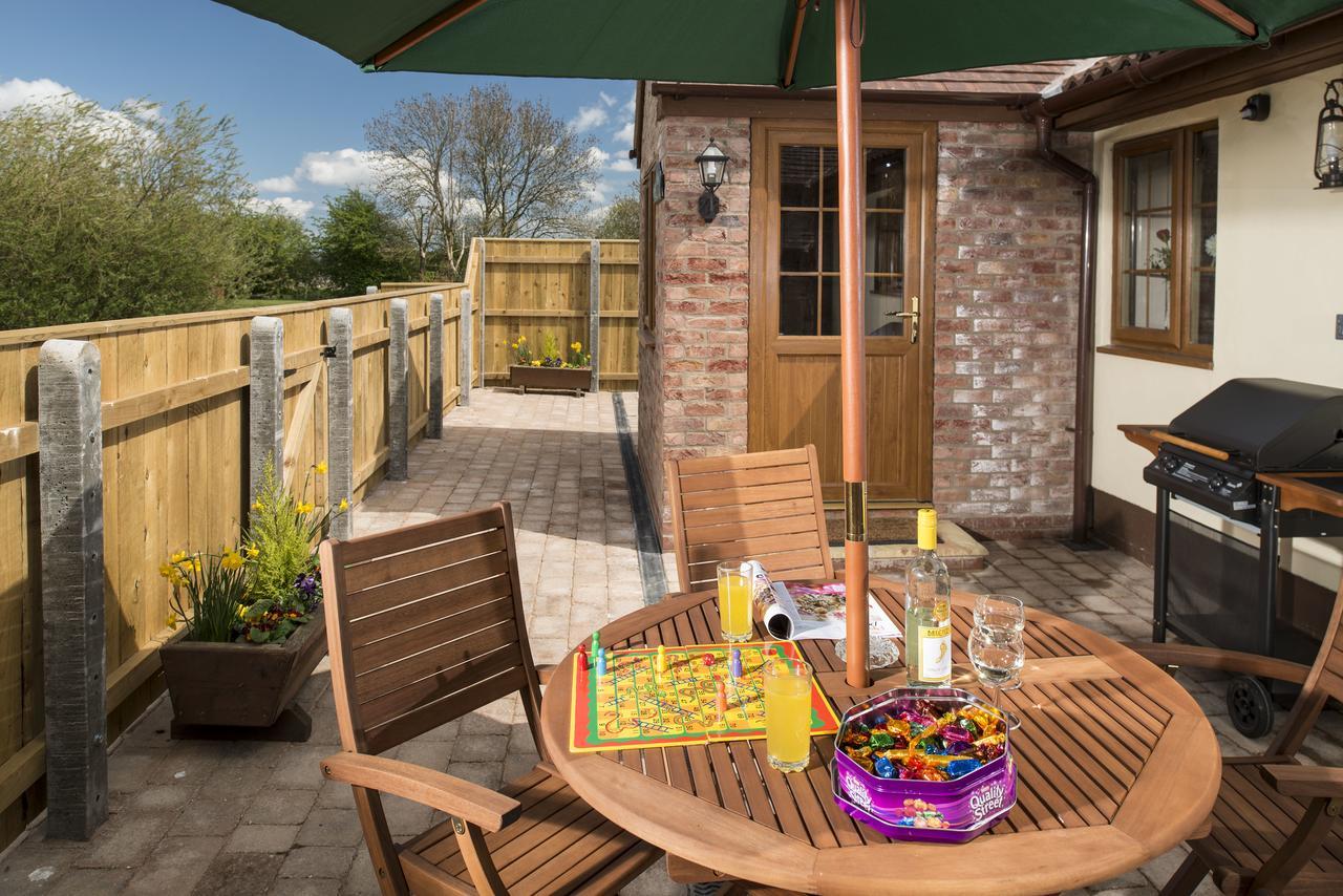 Barmston Farm Hotell Kingston upon Hull Eksteriør bilde