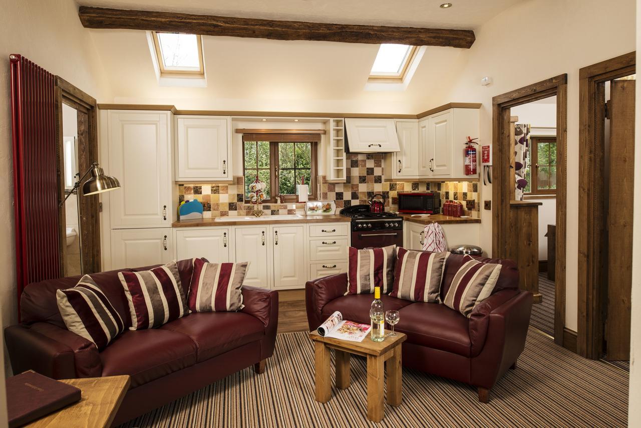Barmston Farm Hotell Kingston upon Hull Eksteriør bilde