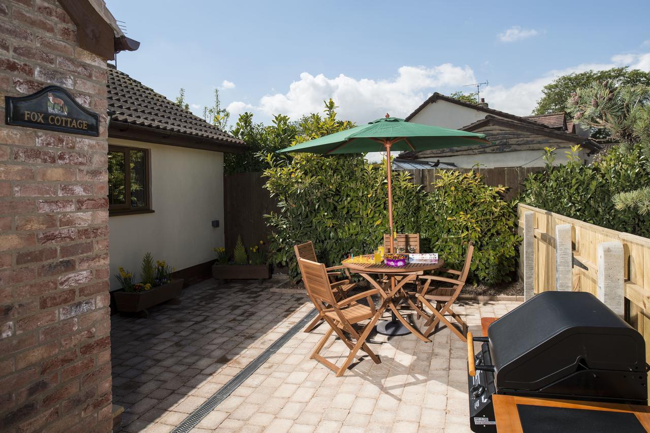 Barmston Farm Hotell Kingston upon Hull Eksteriør bilde